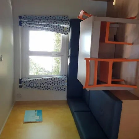 Mobil-home Animaux Admis - 4 Pers. - Api-1-52-2425 Camping Le Château-dʼOléron
